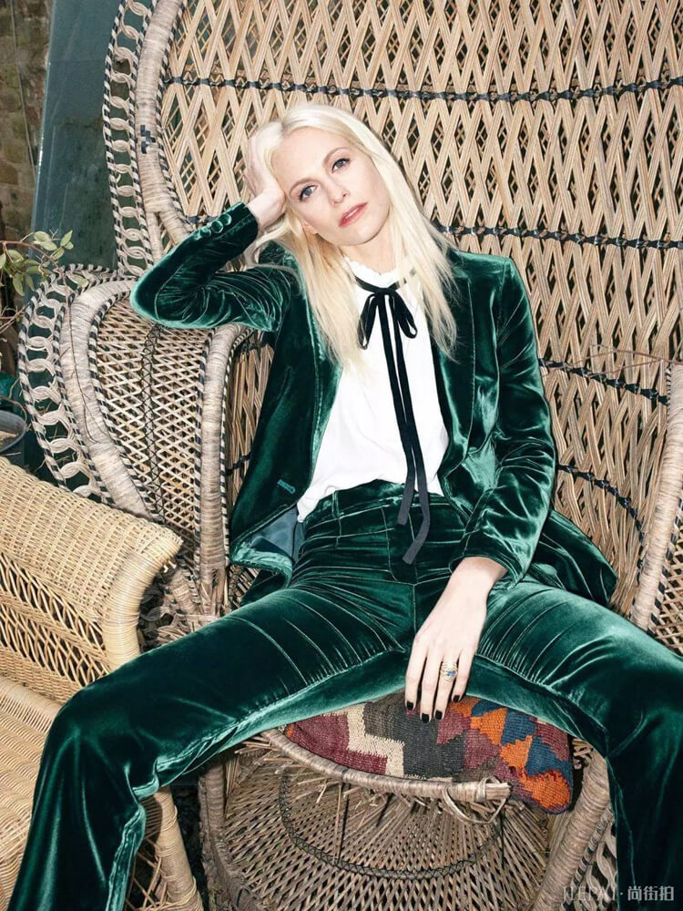 西装外套常用穿搭方法，看完后让你穿起来知性又美丽，文章最后有惊喜哦