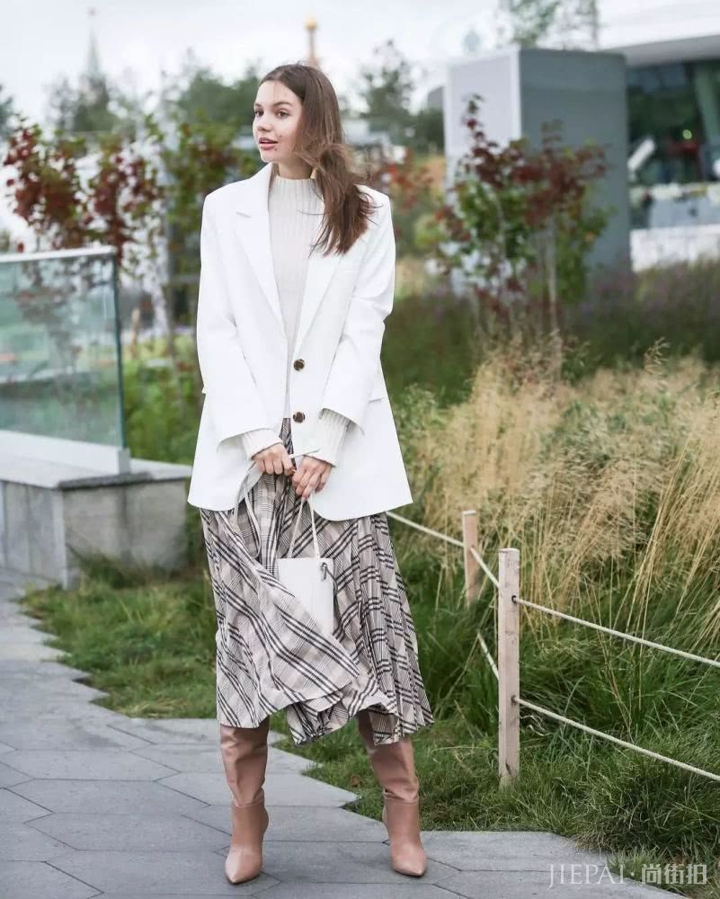 这里有一份最全的从秋穿到冬，保暖又时髦的搭配清单