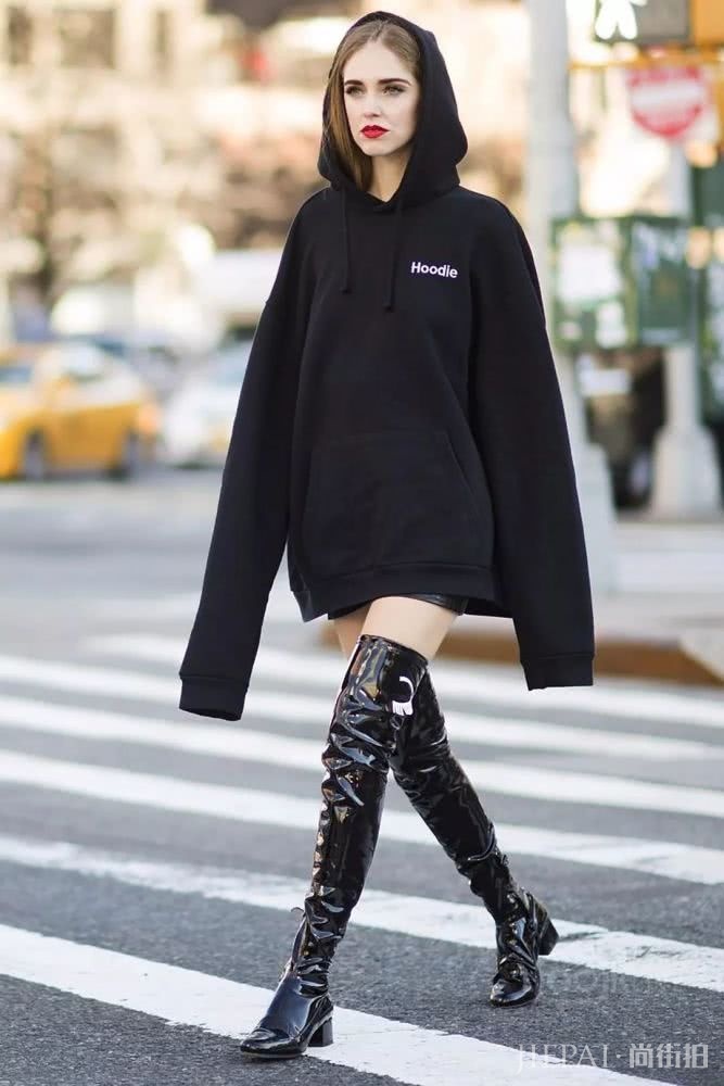 这有一份超全的秋冬款最显瘦穿搭秘籍，粗腰宽胯粗腿都有救，不进来看看吗