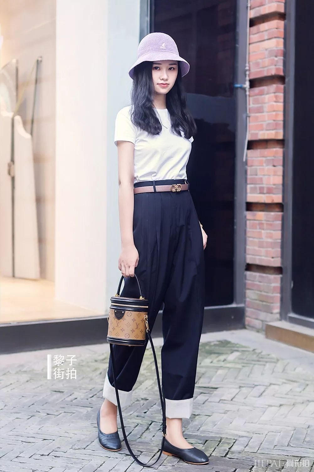 武汉街拍No.44 | 早晚渐凉的武汉 ，看他们如何穿搭