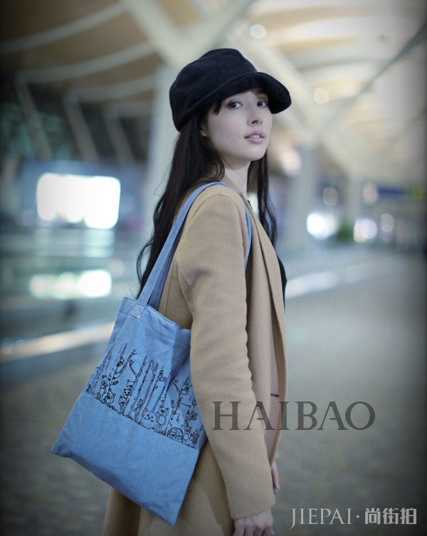 郭碧婷只能当“初恋”?好气质的她不需要标签!带你一起看“初恋女神”的反差萌!