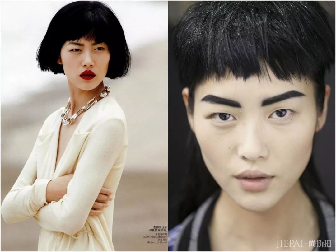 我总结了四位女明星剪短发的经验教训，换发型前先看看这篇吧