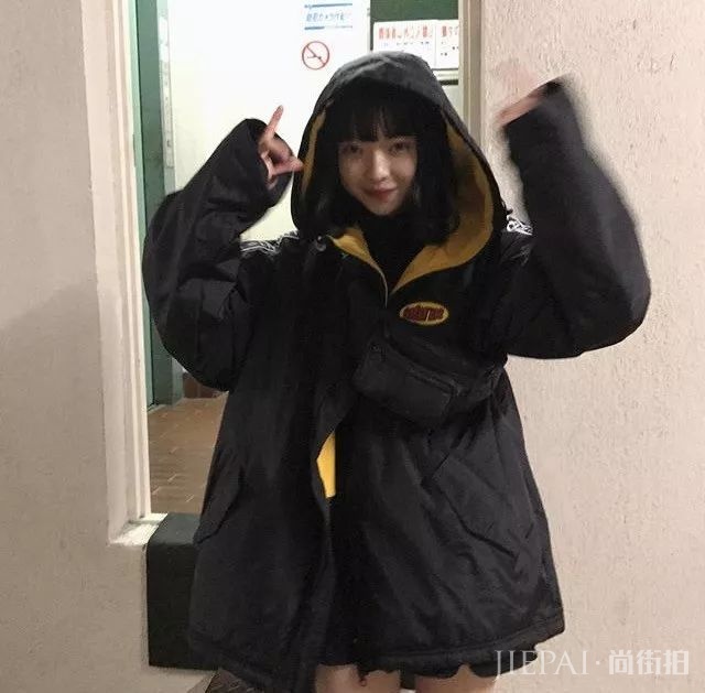 时髦精 | 超级有品的日系小姐姐