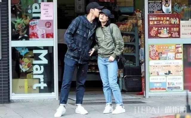 跟着明星学搭配，学高圆圆腿粗显瘦遮肉穿法！