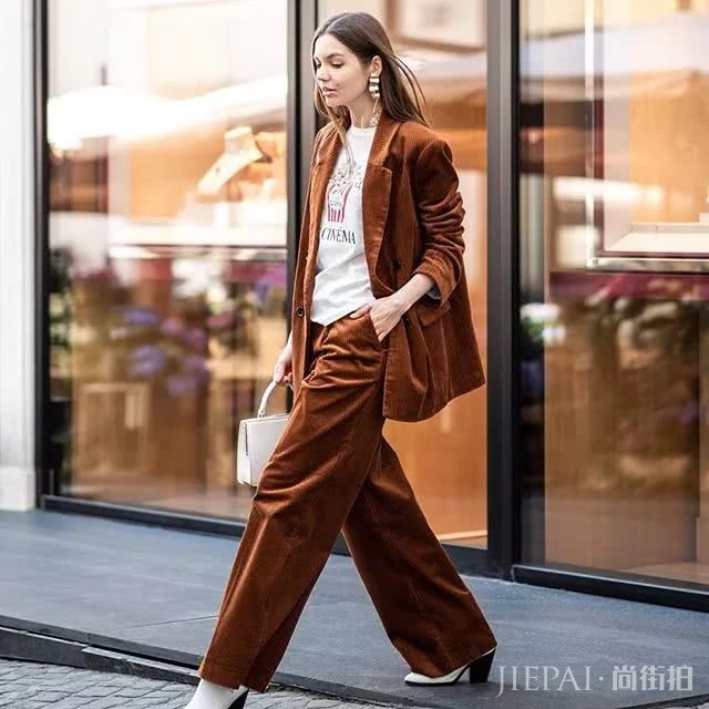 这位时尚博主的逆天行头竟是用ZARA、H＆M、Mango穿出来的！