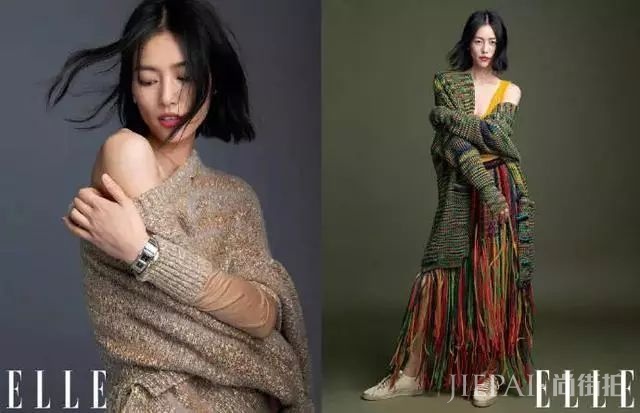 刘雯示范，这个季节最值得入手的单品！