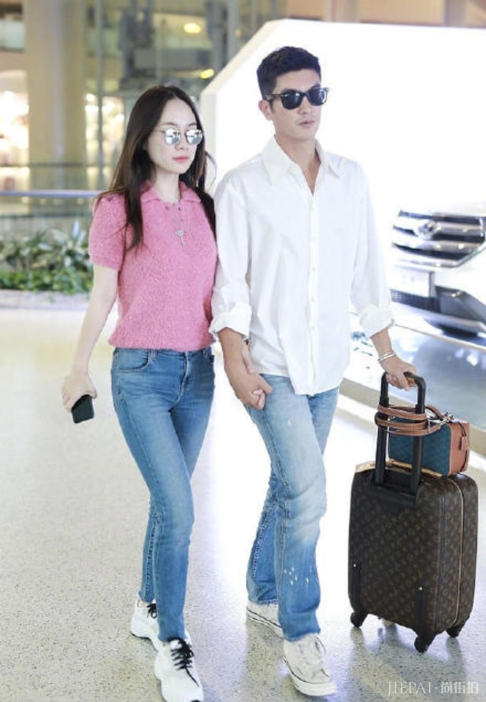 霍思燕实力证明,被“宠”出来的少女感可以有多美