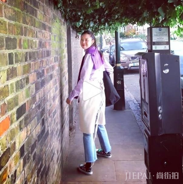 时尚女王孔孝真秋冬换季时尚私服清单,都是今年流行不可缺少的元素