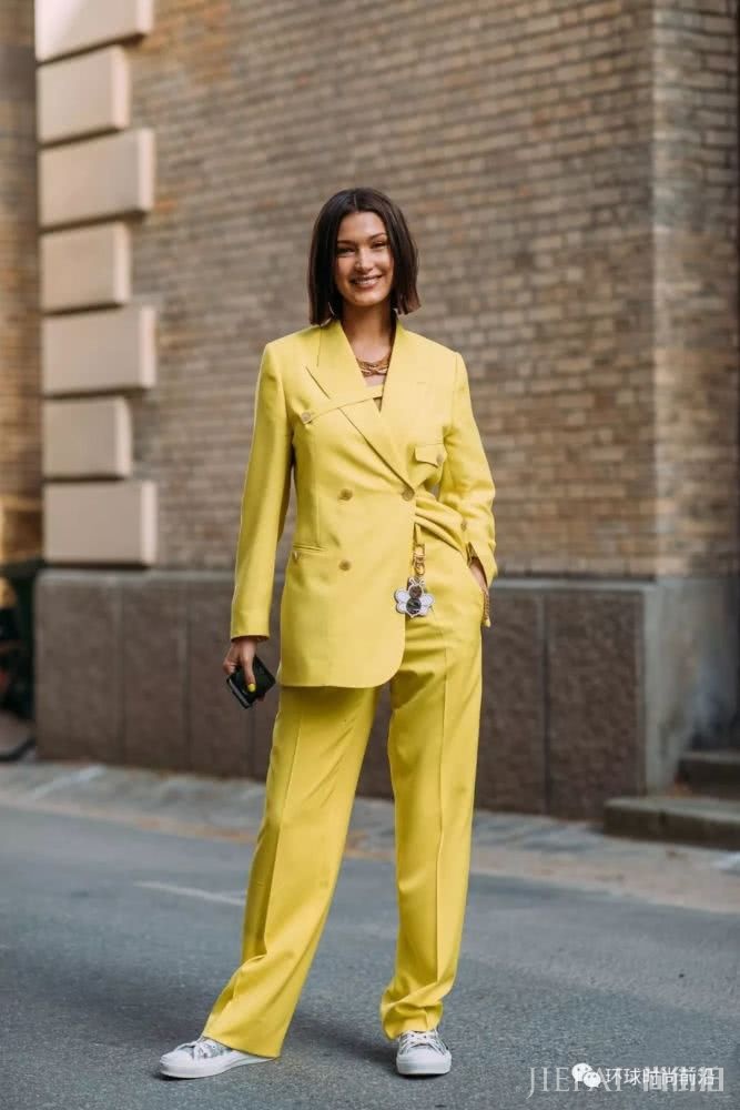 2019春夏时尚用什么攻占?看看这5个流行色就够了