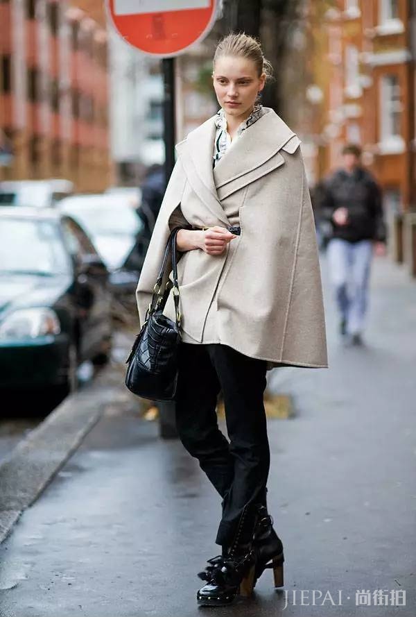 秋冬大衣穿搭四不要法则,避开这些雷区,不然真的会穿的很难看!