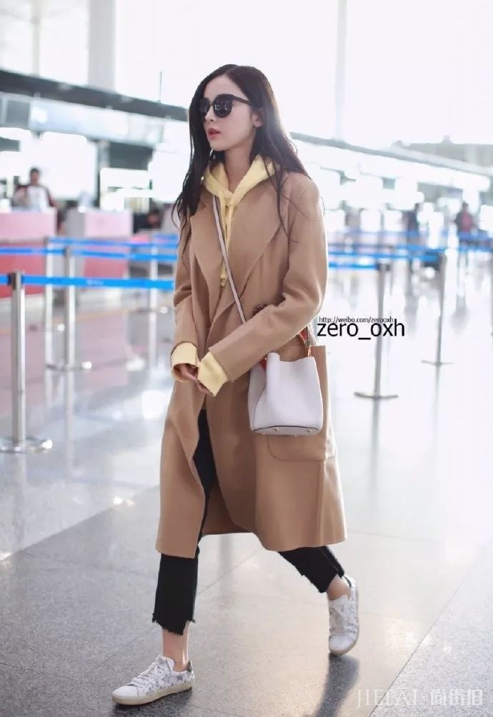 撞风衣不可怕，掌握这几招你就是穿风衣最好看的人！