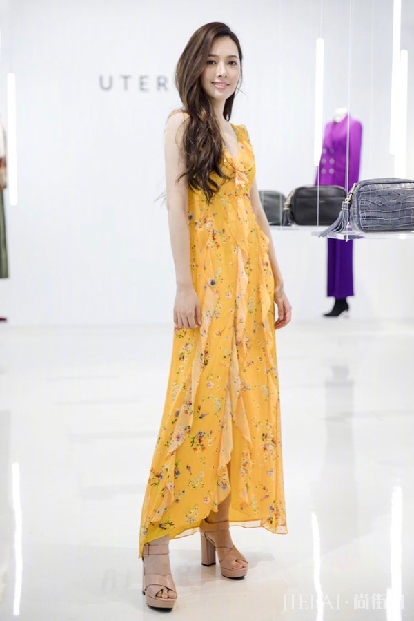 郭碧婷只能当“初恋”?好气质的她不需要标签!带你一起看“初恋女神”的反差萌!