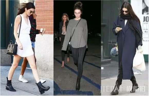 显腿长、不累脚！金小妹、魏璎珞都爱穿的款式，你的下一双鞋子一定是TA！