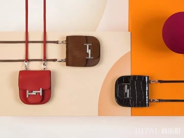 时尚圈的黑科技挂脖包你尝试过吗?