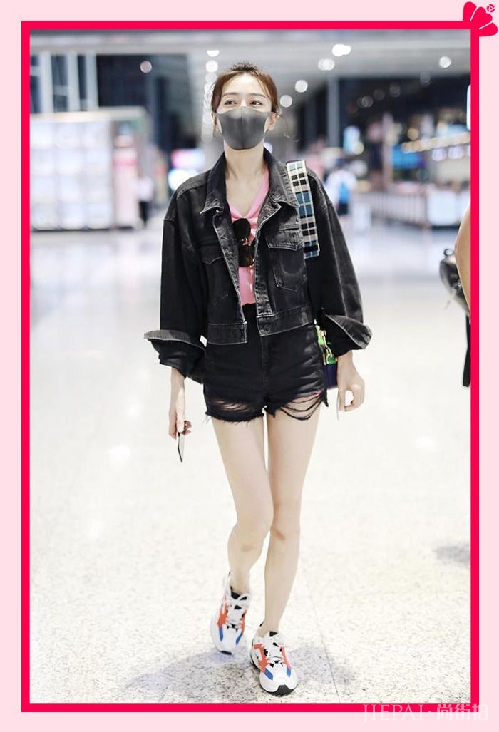 早秋日常下身失踪+长袖最美！