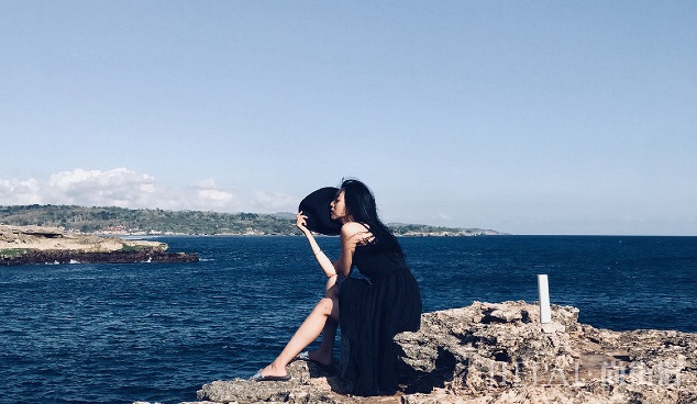 95后徐沐婵好调皮,因《颤抖吧阿部》意外走红,剧外还这么美