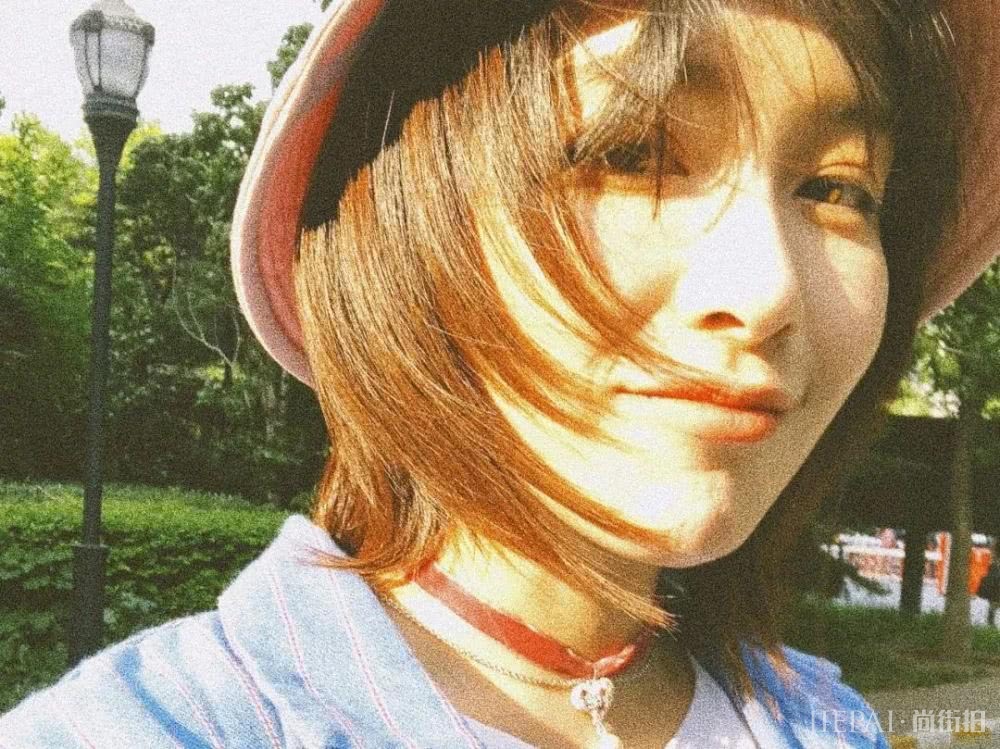 阚清子选对了发型,大气又甜美!想get同款