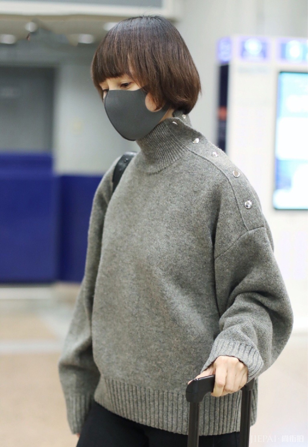 有趣的外表和温暖的内在,只有毛衣可以做到!