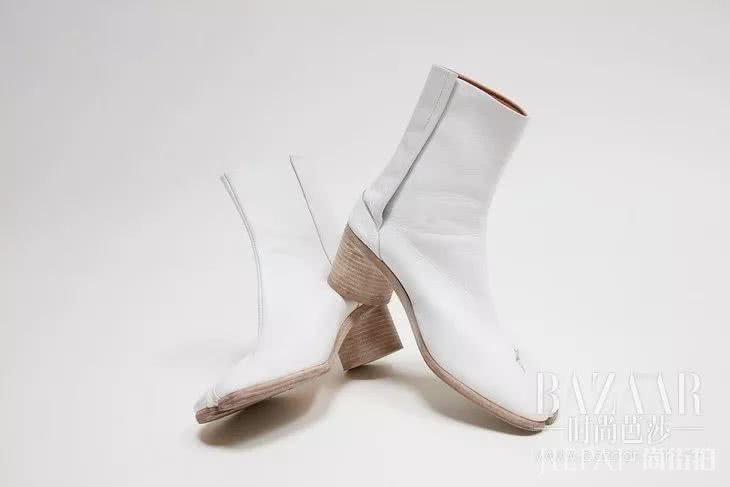 穿短靴会矮半截?来看看这6款新季大热时髦说明书