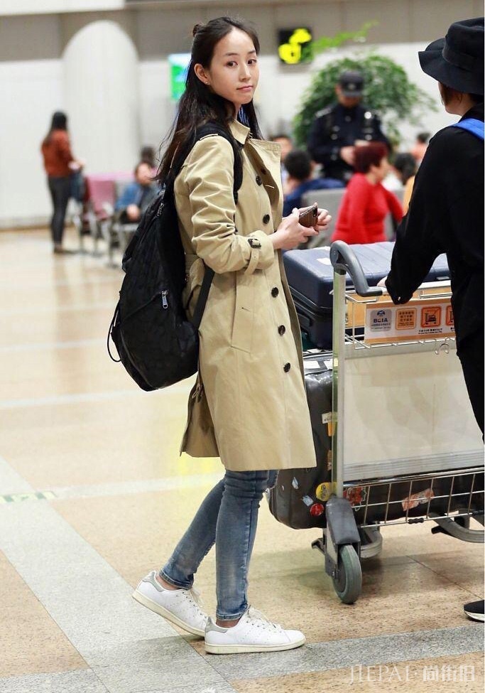 一件得体的风衣才是秋冬正确的打开方式!