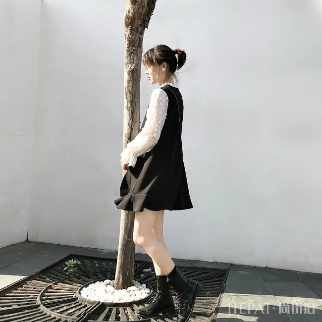 连衣裙“修身显瘦”,教你如何挑选