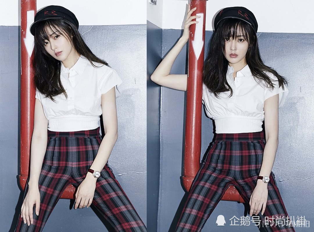 唐嫣秦岚等女星真“壕”，随便一块表都是8万块，最贵的要80万