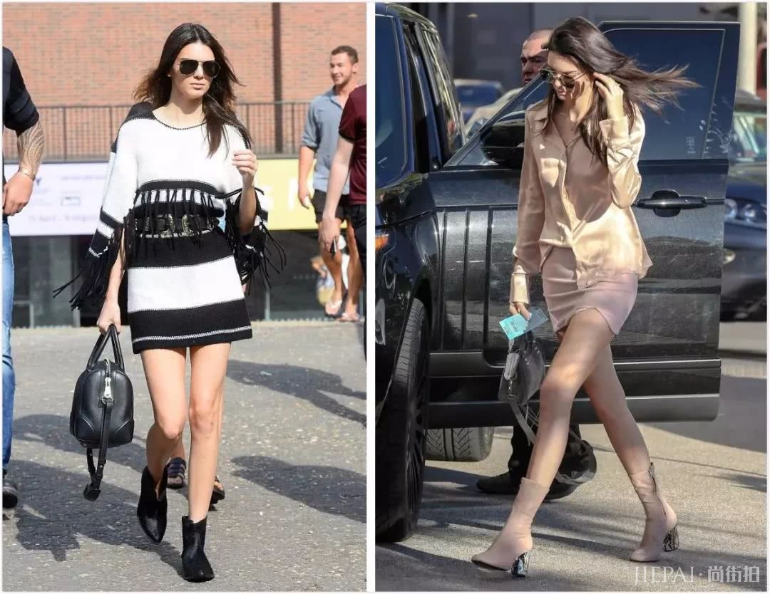 显腿长、不累脚！金小妹、魏璎珞都爱穿的款式，你的下一双鞋子一定是TA！