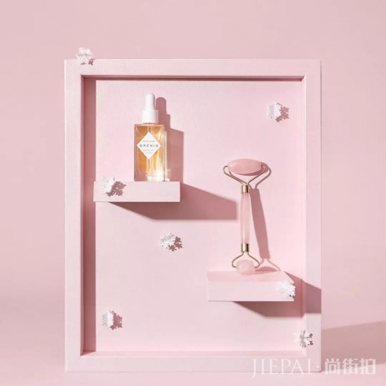 好看的化妆品 少女心爆棚的粉色好物