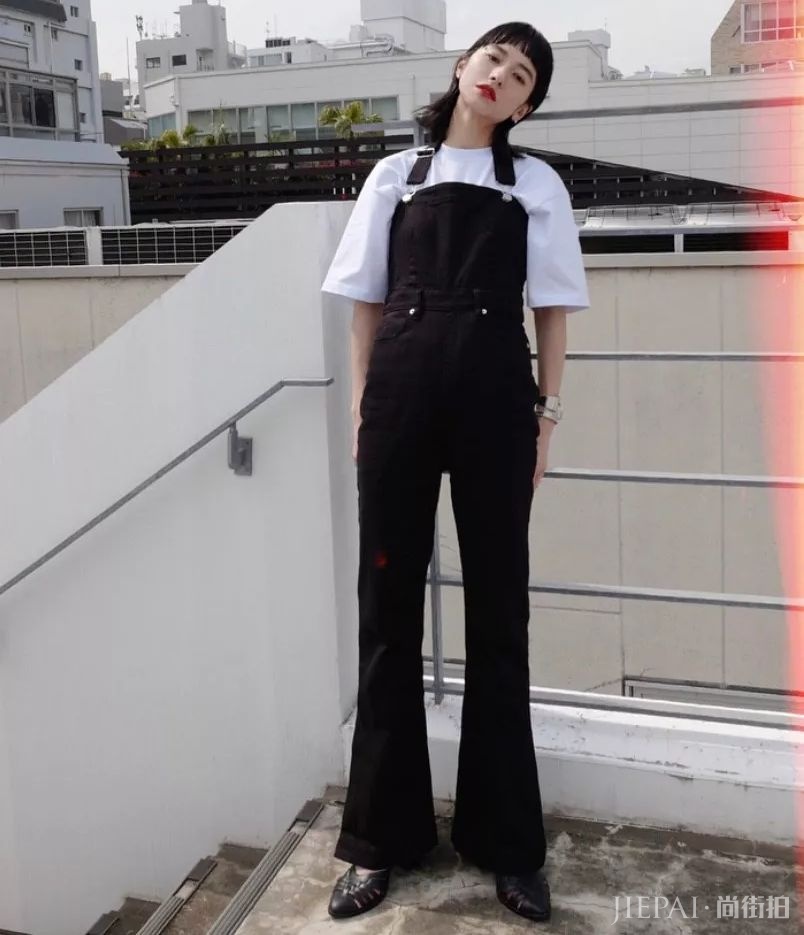 这些时尚博主身高只有158！她们是怎么靠穿衣打扮做到超模既视感的？