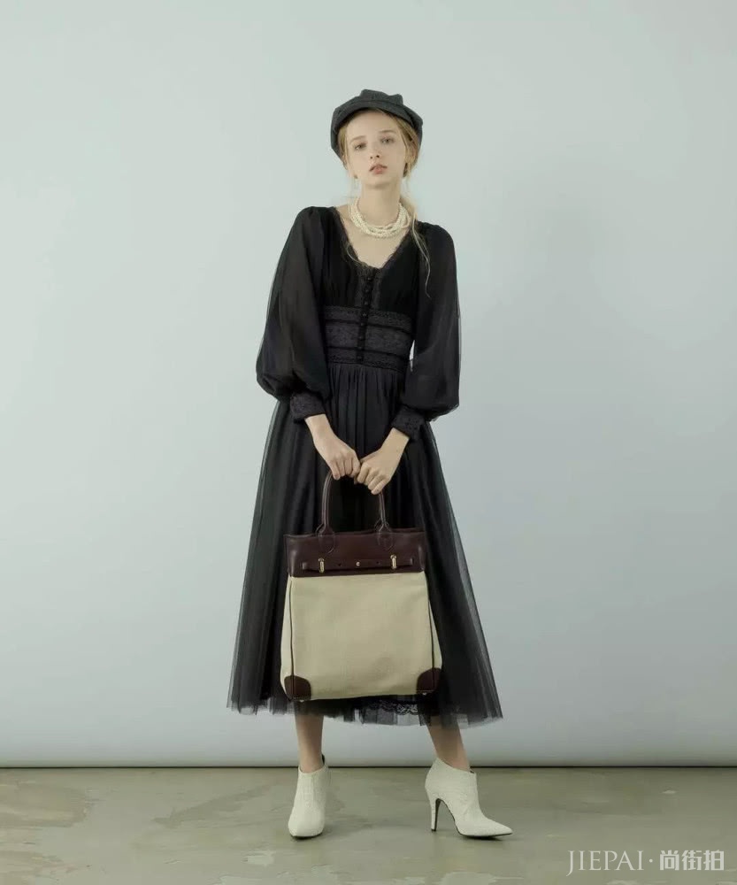 喜欢半身纱裙的的女人太美太疯狂,清新淡雅的风格怎么穿都好看