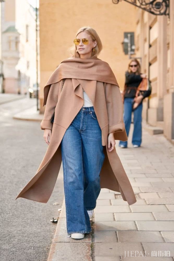每个人都有的大衣,怎么穿最好看?