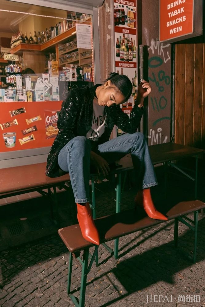 与德国最当红女歌手一起撒野人间游乐园——柏林