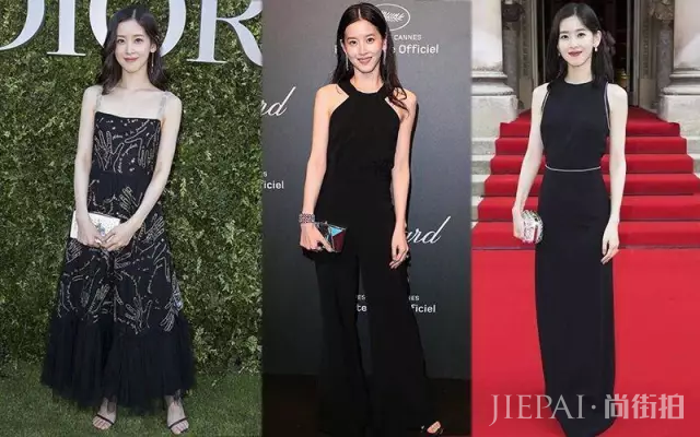 清纯的奶茶妹妹气质变了这么多!她的那些旧照你还记得么?