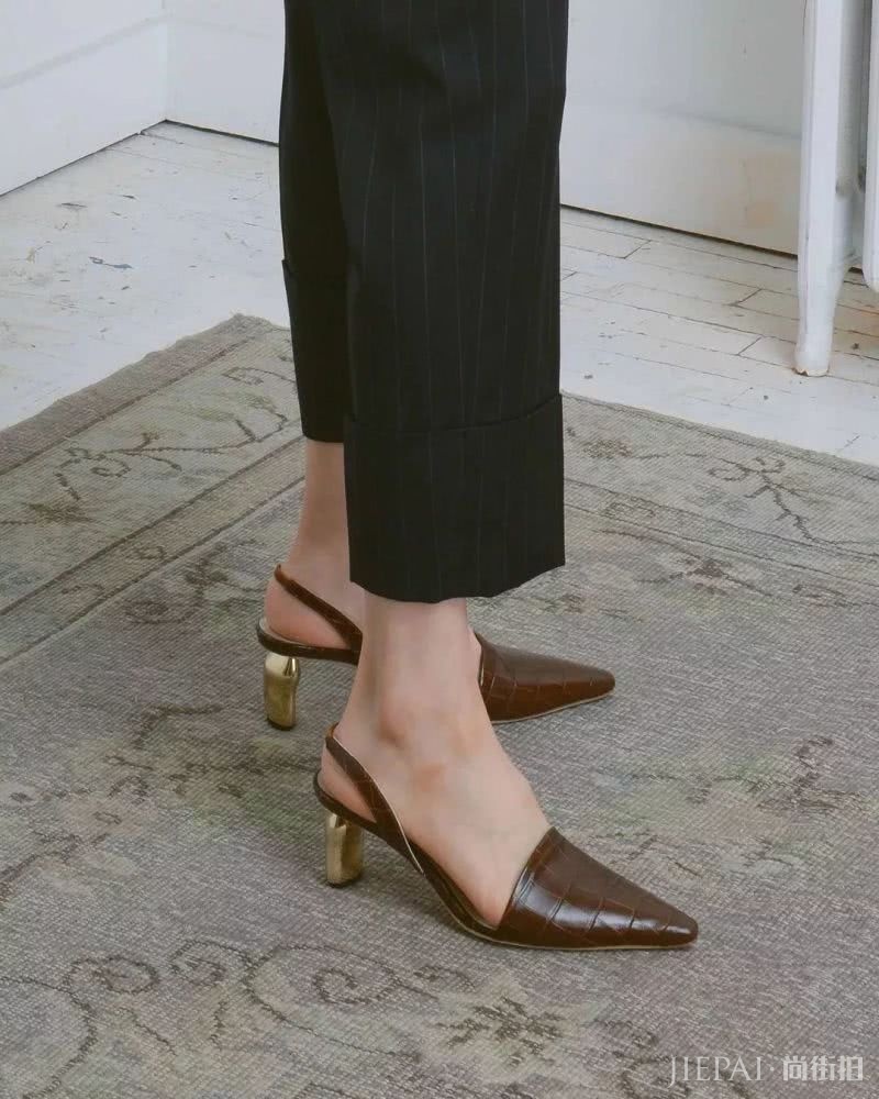 时尚博主示范 这些好看的单品陪我过秋冬