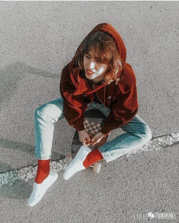 西班牙时尚博主Saray的潮流搭配值得你学习!