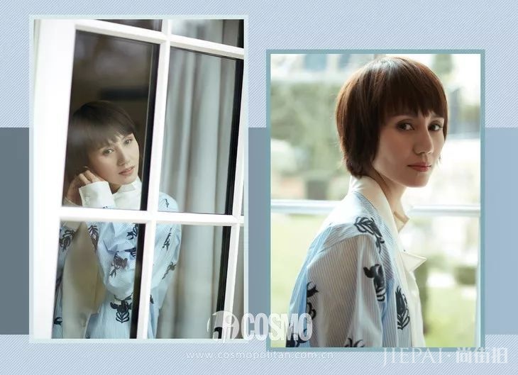 大女人怎么穿才时尚，看看袁泉穿搭！