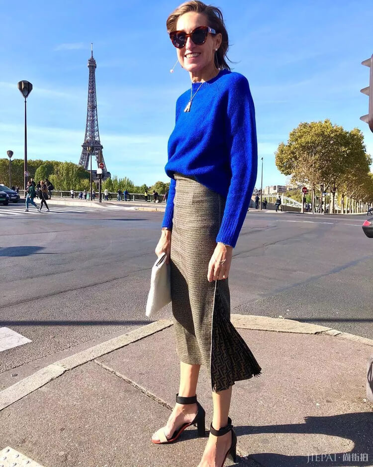 又又又又双叕到了穿毛衣的季节,今年穿这几款毛衣美翻整个秋天!