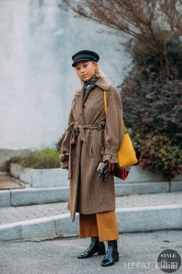 今年街拍流行的短靴，你想好怎么搭了么？