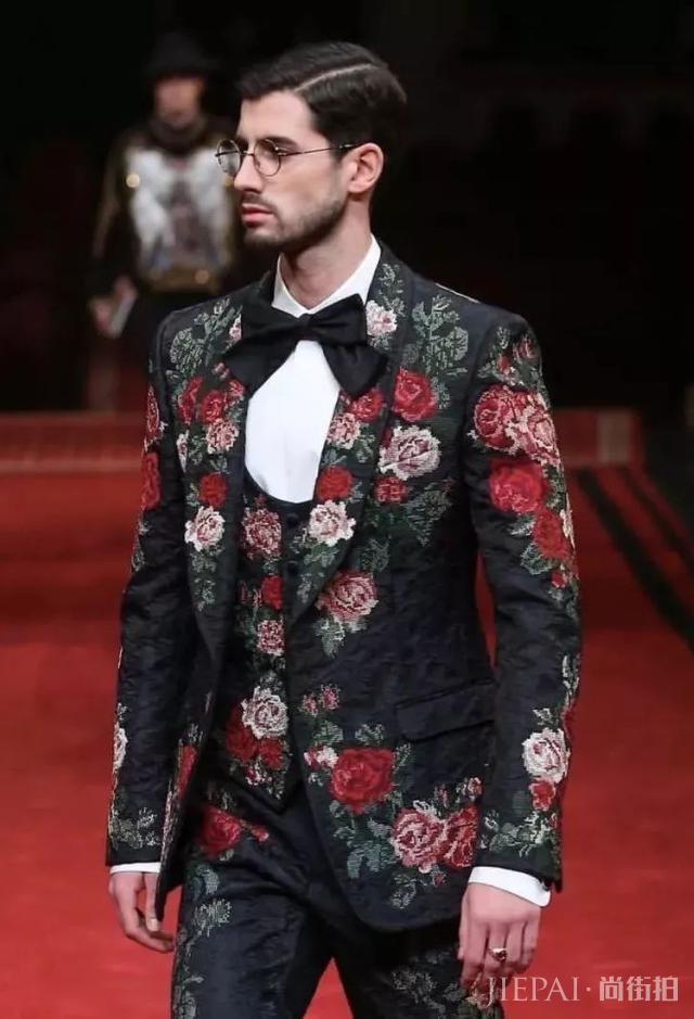 意大利超模Riccardo Nardella,标准的意大利男人