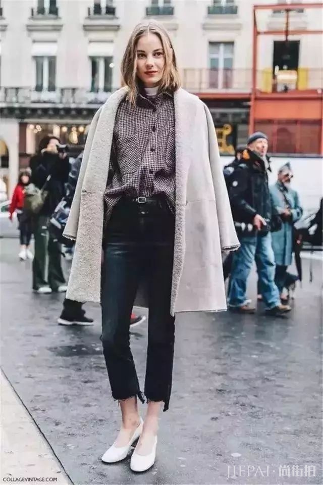 大衣里不知道穿什么？这4种内搭满足你的百变风格！