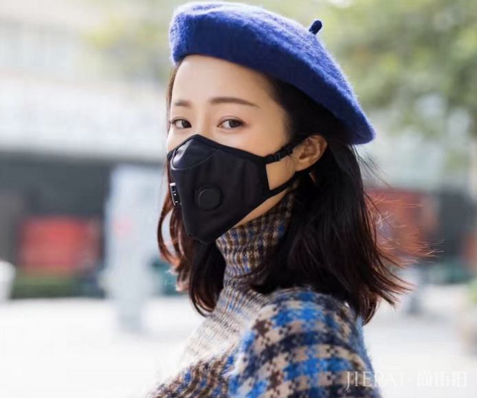 抗击雾霾的时髦利器 Airinum口罩成为明星首选就这么简单！