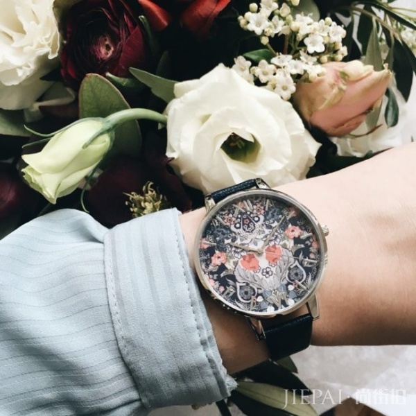 绝美腕表品牌 Olivia Burton