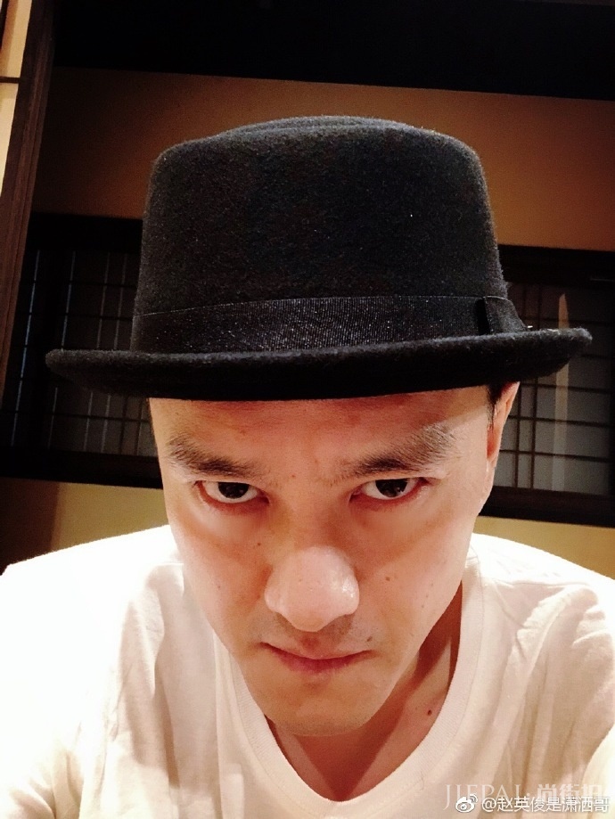 袁姗姗赵英俊恋情曝光？莫小棋预言又准了！