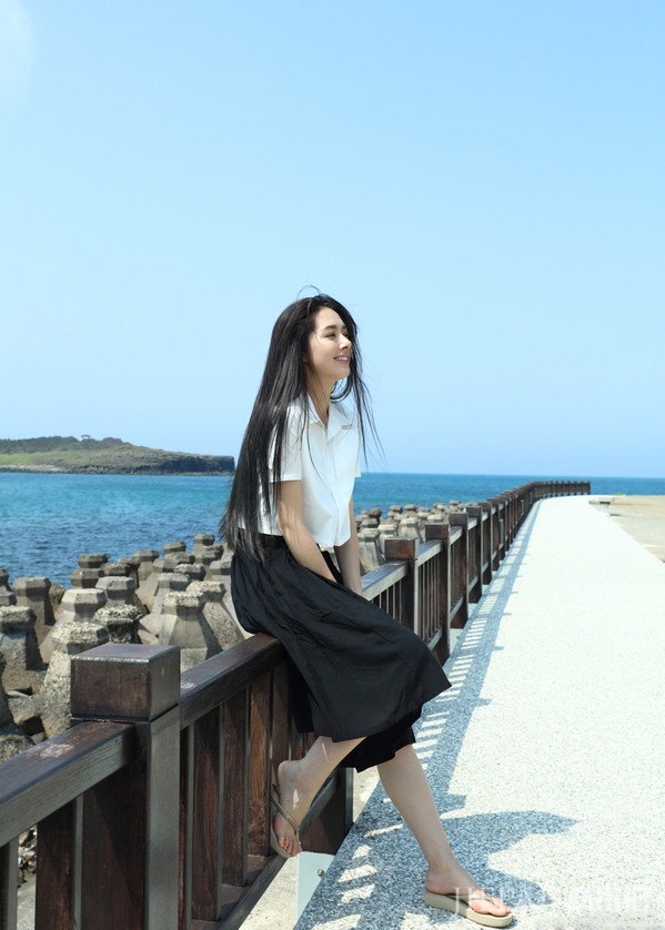 郭碧婷只能当“初恋”?好气质的她不需要标签!带你一起看“初恋女神”的反差萌!