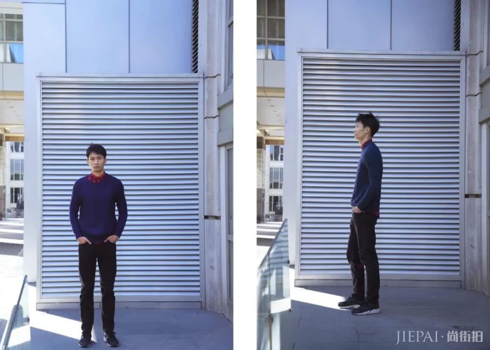 为什么穿大衣的男人看起来很有气场