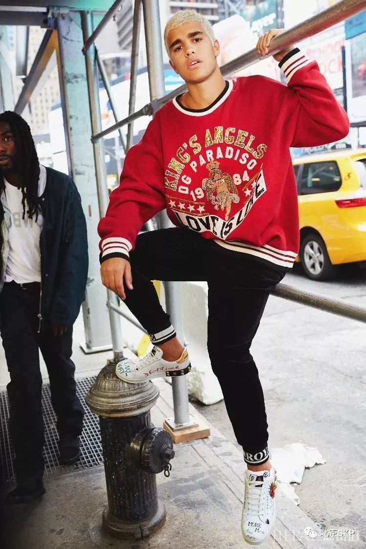 DOLCE&GABBANA | 街拍时髦秘籍