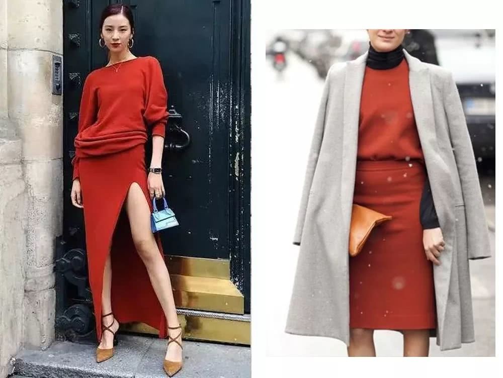 天气越来越冷了!秋冬这样穿才能穿出好气色