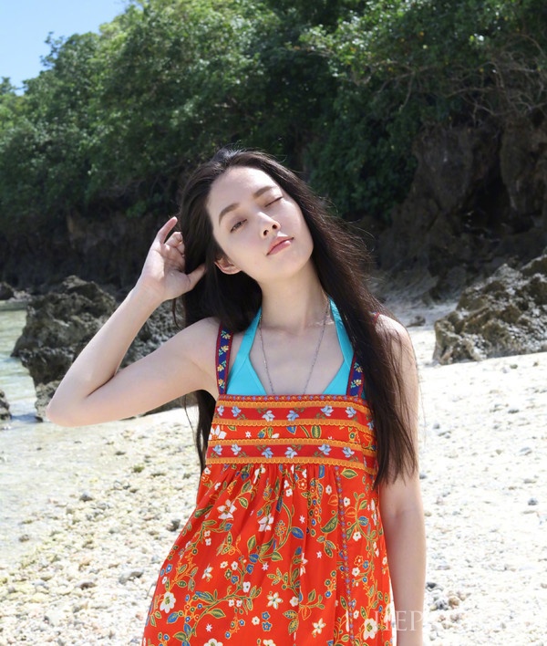 郭碧婷只能当“初恋”?好气质的她不需要标签!带你一起看“初恋女神”的反差萌!