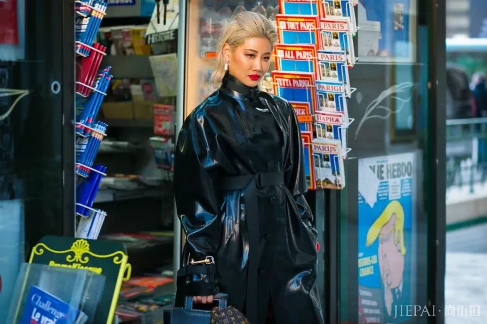 天冷加衣，今年好看的风衣有点多