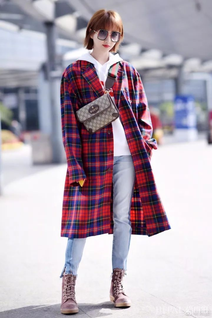 撞风衣不可怕，掌握这几招你就是穿风衣最好看的人！